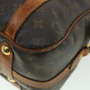 LOUIS VUITTON Monogram Stresa GM Tote Bag M51188 LV Auth bs4374-17