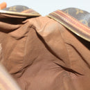 LOUIS VUITTON Monogram Stresa GM Tote Bag M51188 LV Auth bs4374-21