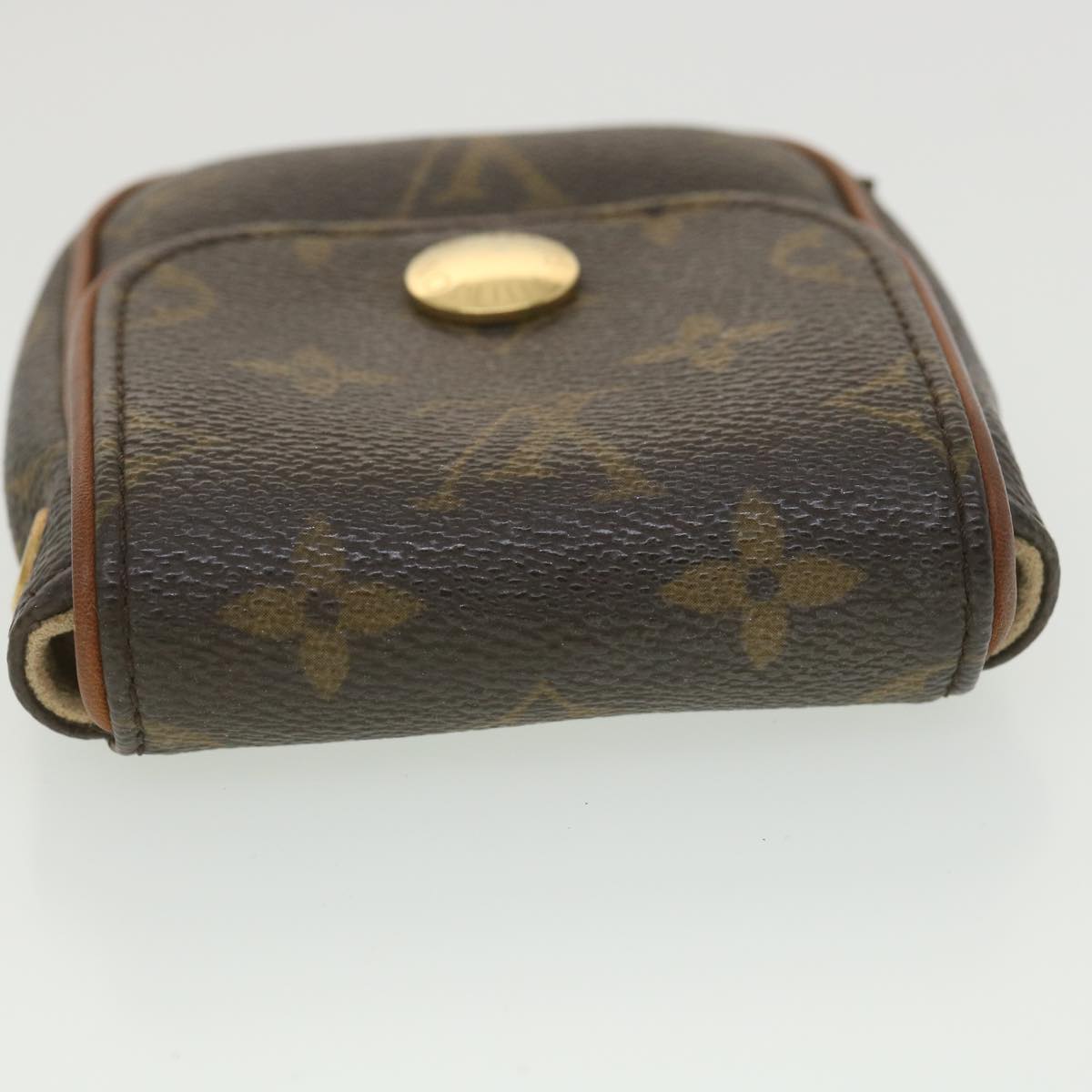 LOUIS VUITTON Monogram Pochette Cancun Shoulder Bag M60018 LV Auth bs4438