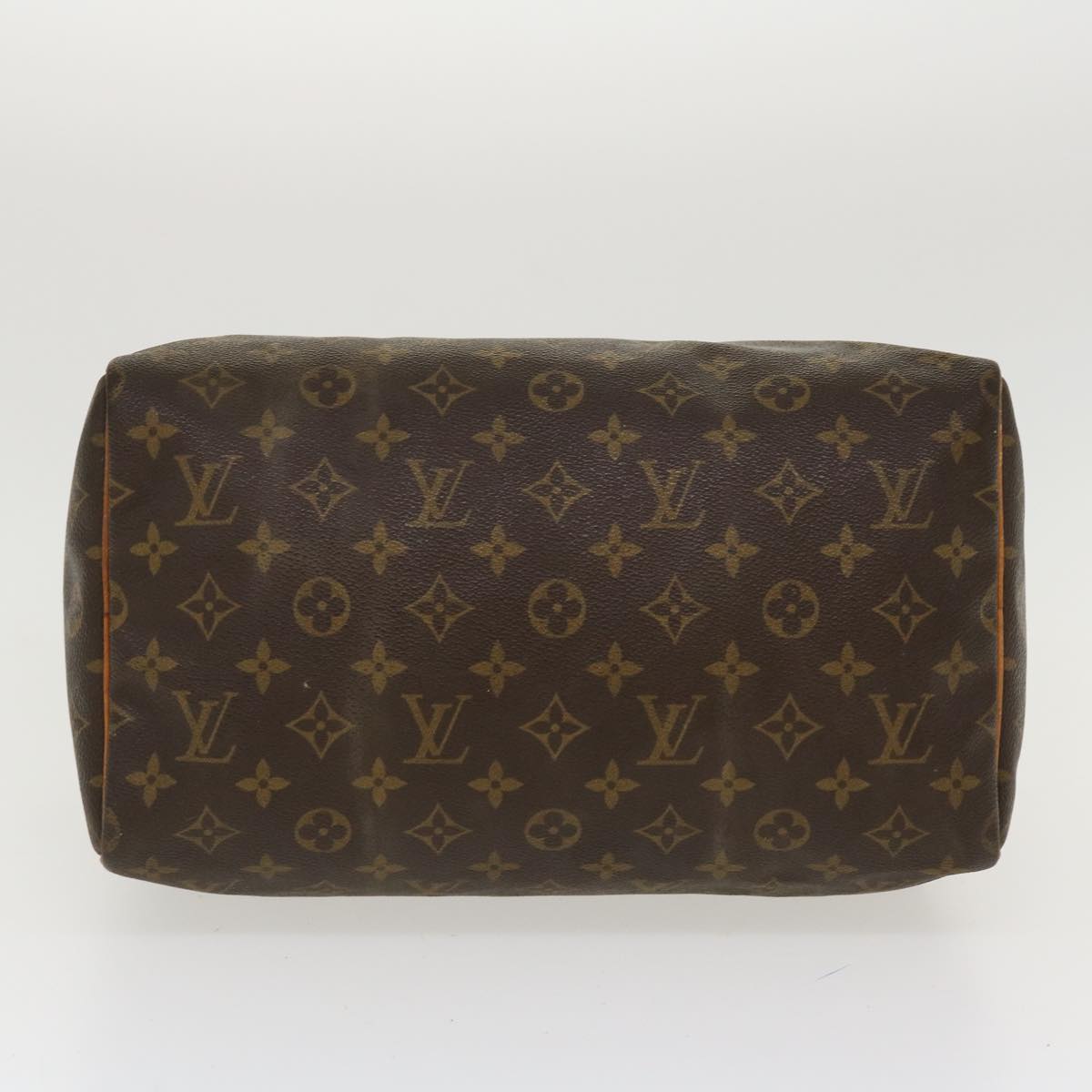 LOUIS VUITTON Monogram Speedy 30 Hand Bag M41526 LV Auth bs4458