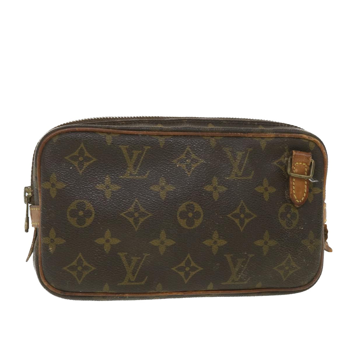 LOUIS VUITTON Monogram Marly Bandouliere Shoulder Bag M51828 LV Auth bs4459