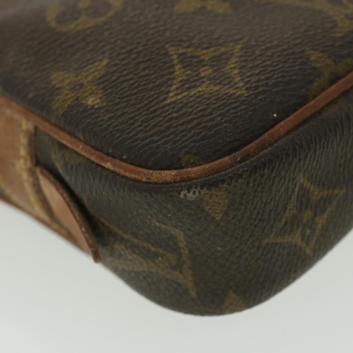 LOUIS VUITTON Monogram Marly Bandouliere Shoulder Bag M51828 LV Auth bs4459