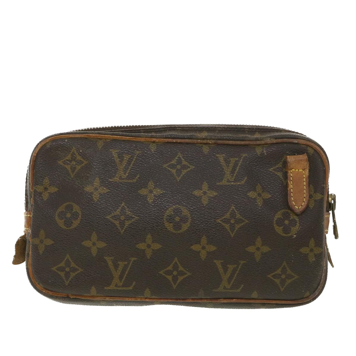 LOUIS VUITTON Monogram Marly Bandouliere Shoulder Bag M51828 LV Auth bs4459 - 0