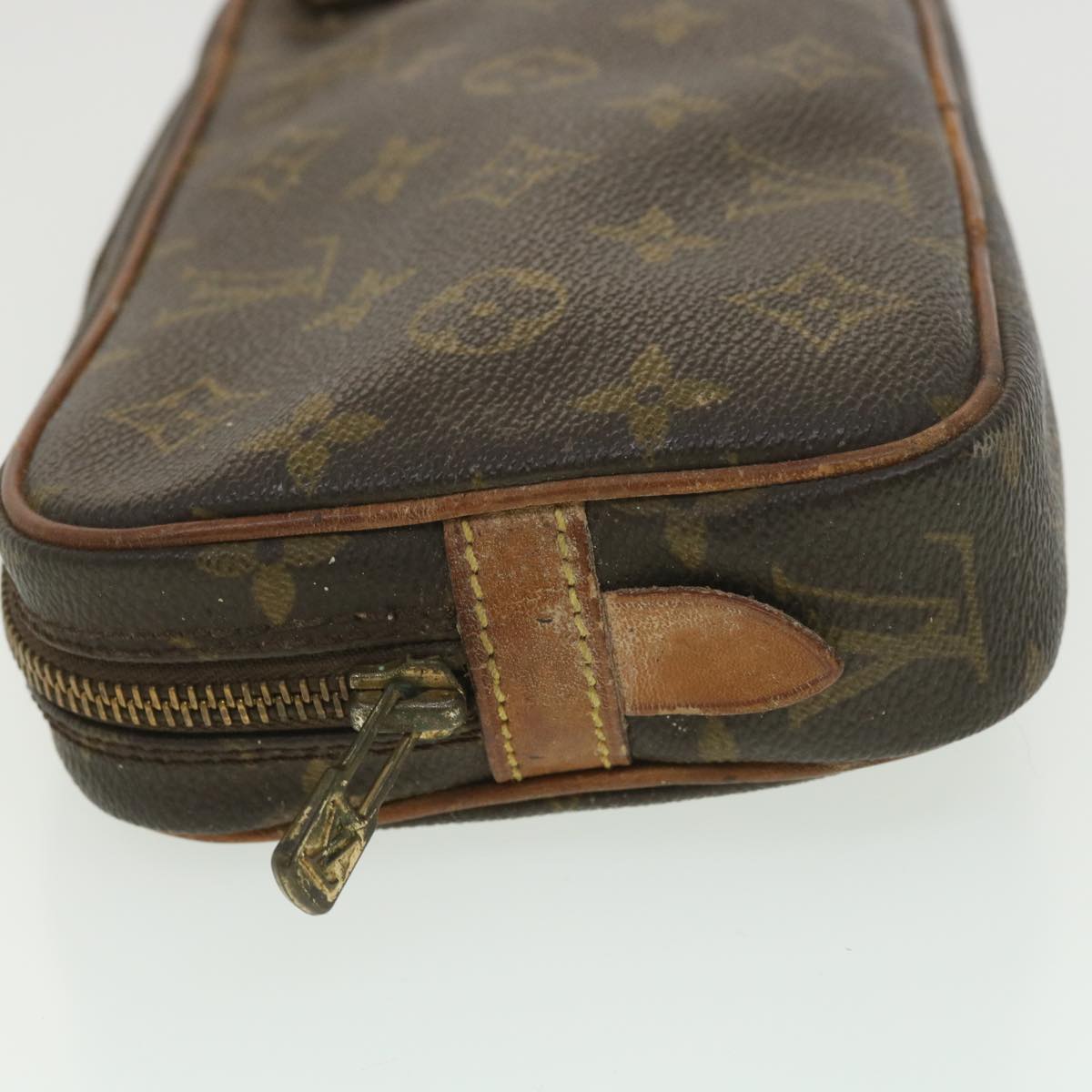 LOUIS VUITTON Monogram Marly Bandouliere Shoulder Bag M51828 LV Auth bs4459