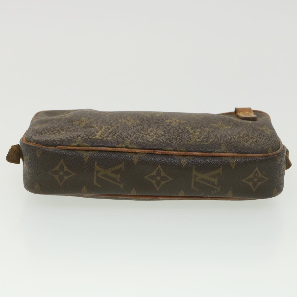 LOUIS VUITTON Monogram Marly Bandouliere Shoulder Bag M51828 LV Auth bs4459