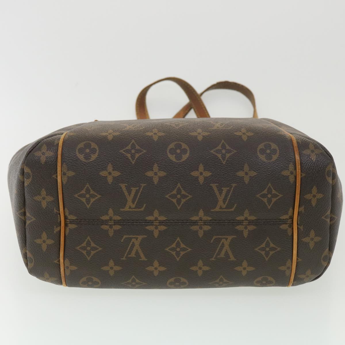 LOUIS VUITTON Monogram Totally PM Tote Bag M56688 LV Auth bs4460