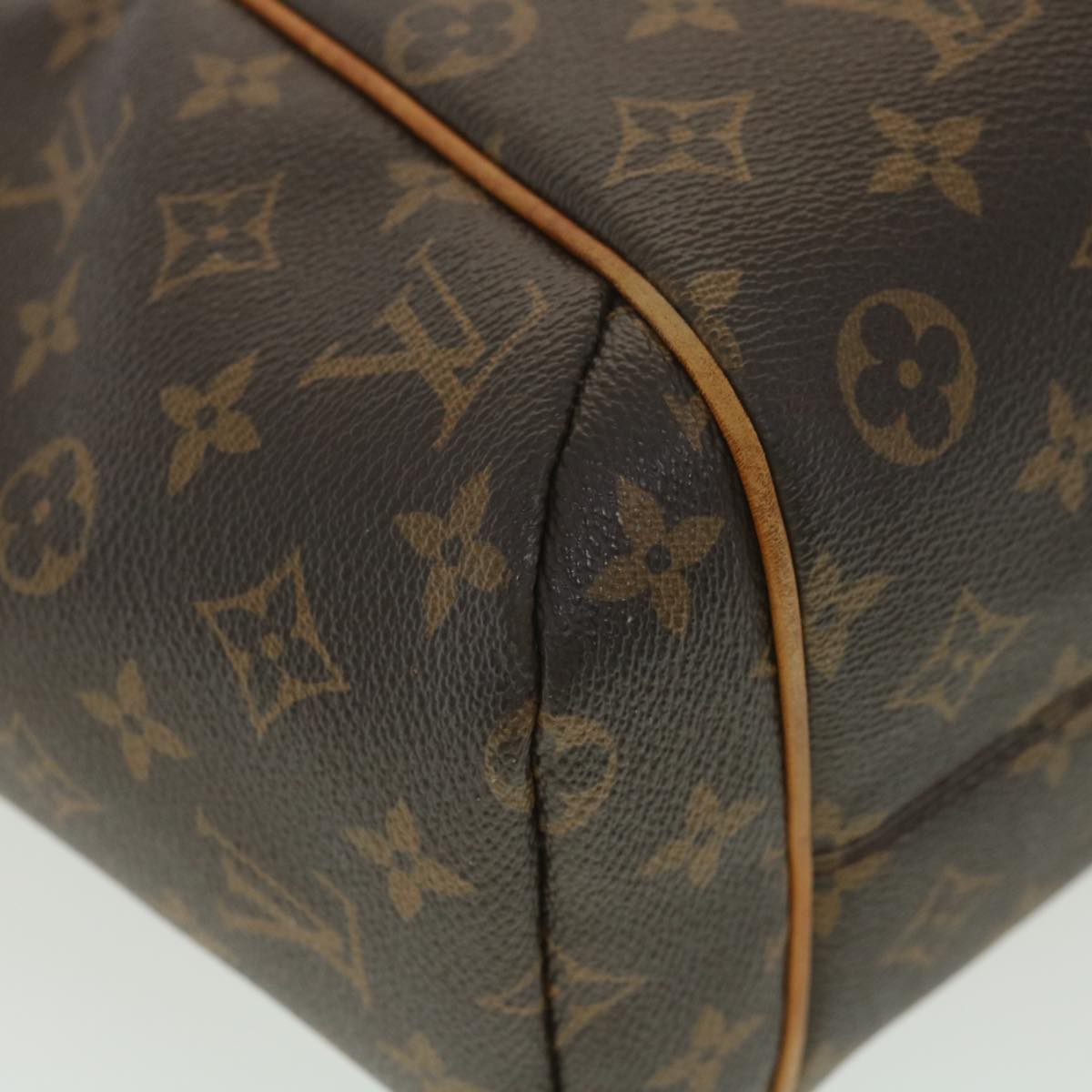 LOUIS VUITTON Monogram Totally PM Tote Bag M56688 LV Auth bs4460