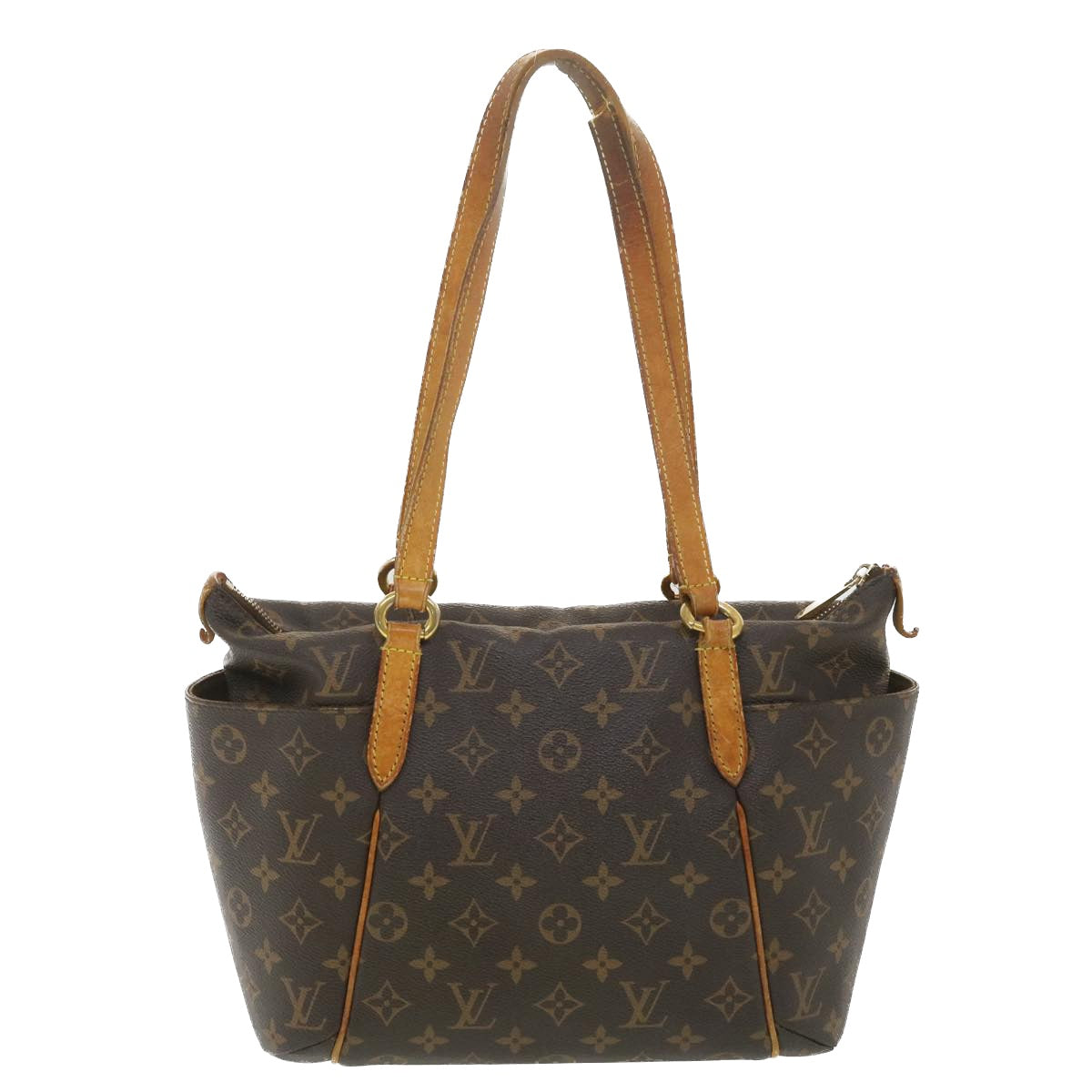 LOUIS VUITTON Monogram Totally PM Tote Bag M56688 LV Auth bs4460 - 0