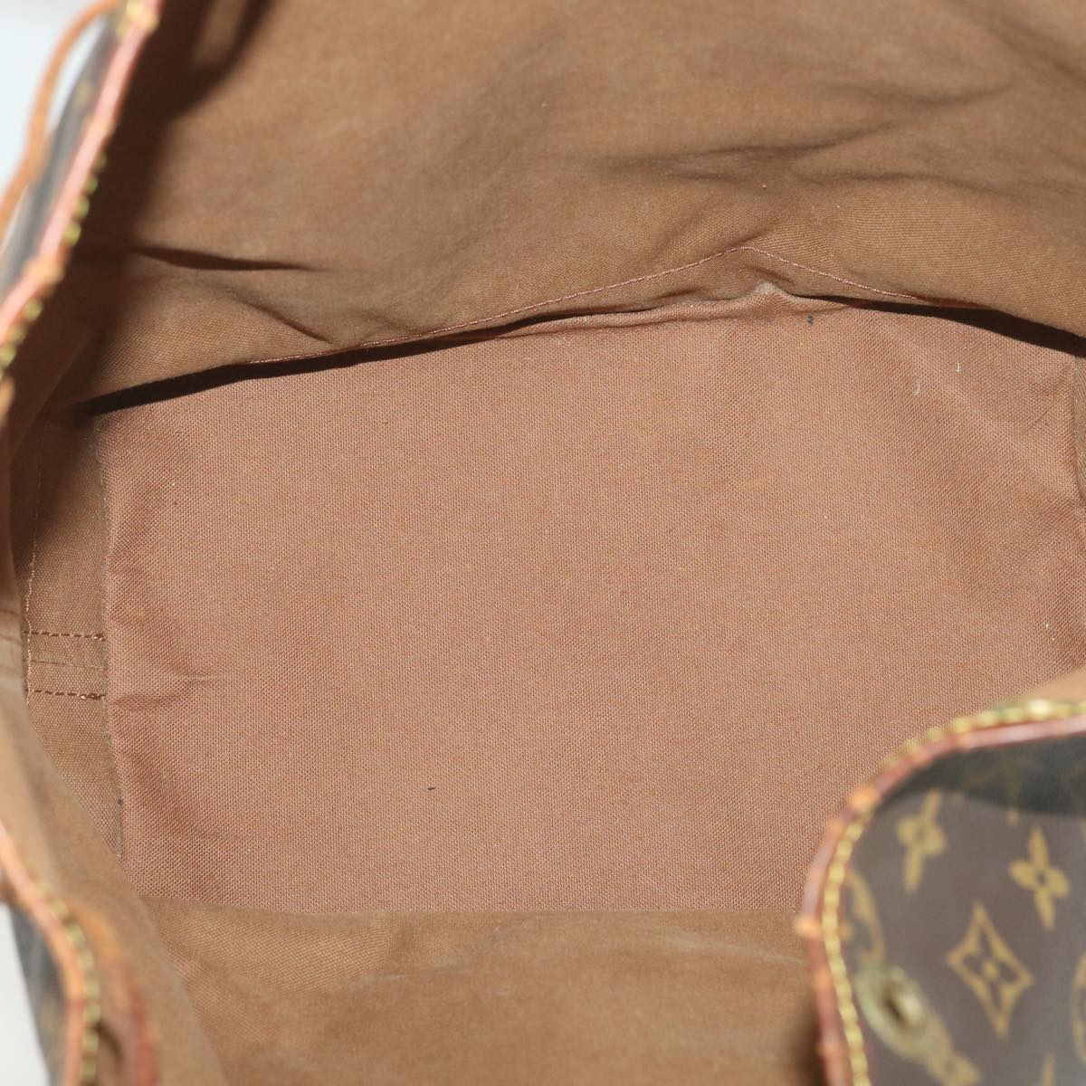 LOUIS VUITTON Monogram Noe Shoulder Bag M42224 LV Auth bs4470