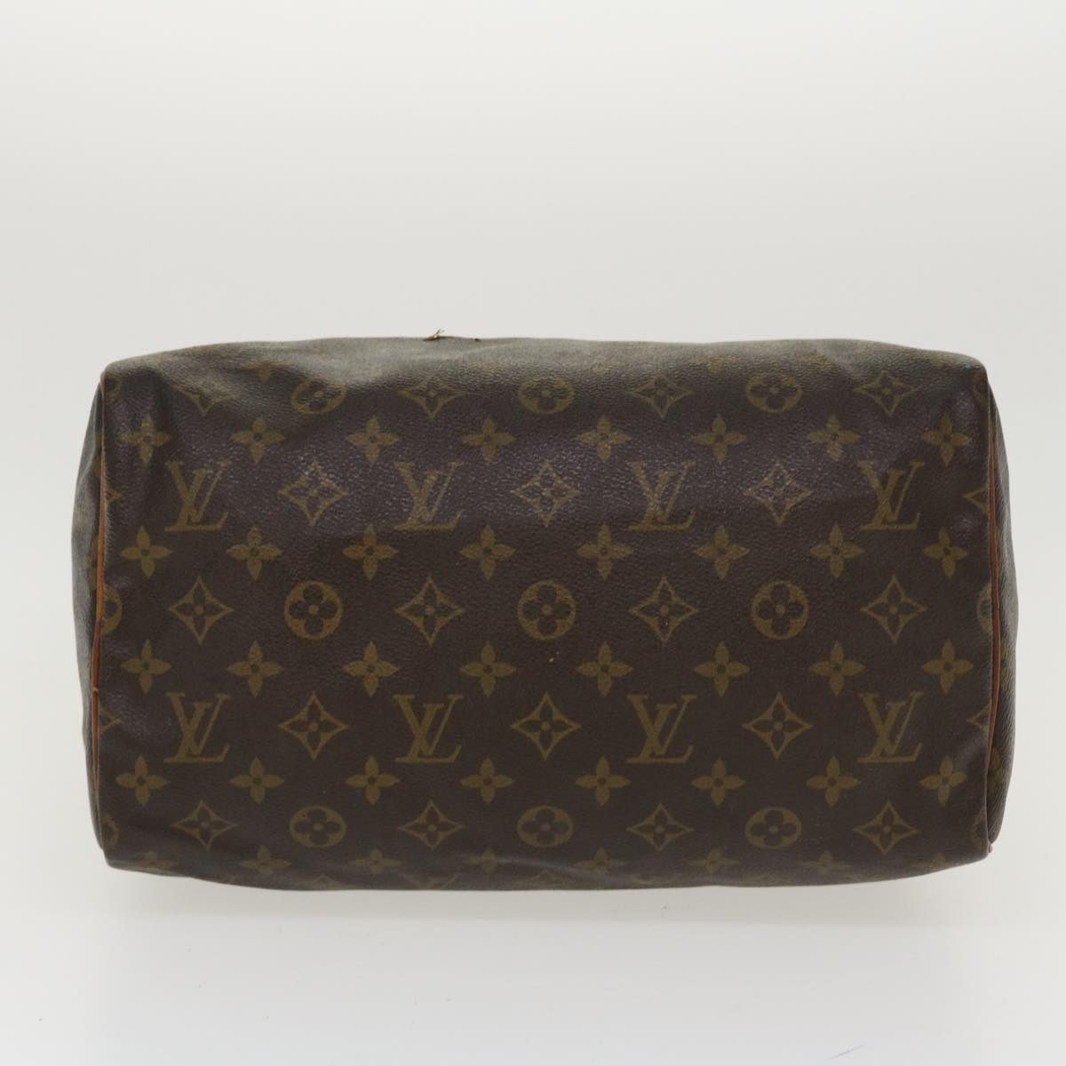 LOUIS VUITTON Monogram Speedy 30 Hand Bag M41526 LV Auth bs4502