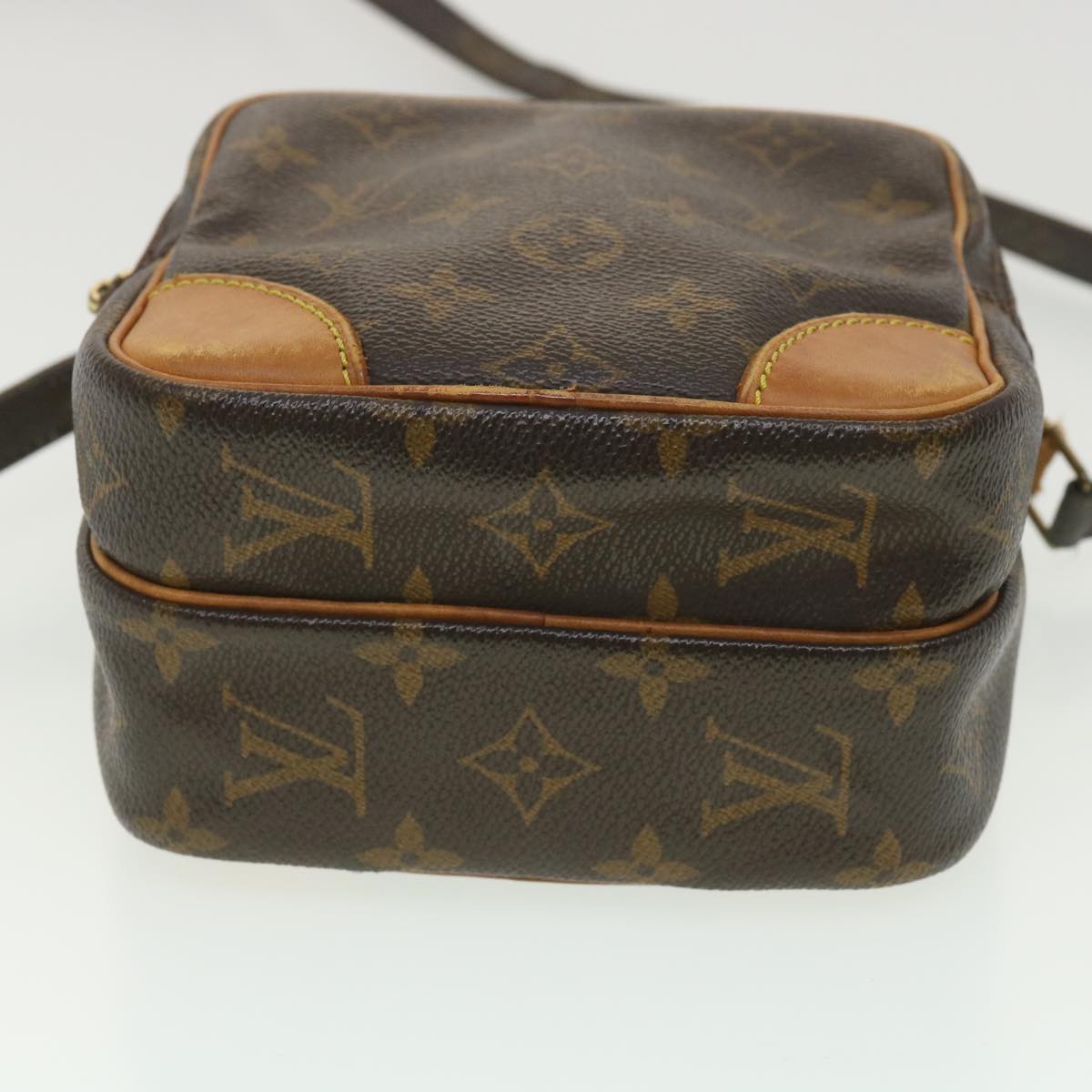 LOUIS VUITTON Monogram Amazon Shoulder Bag M45236 LV Auth bs4560