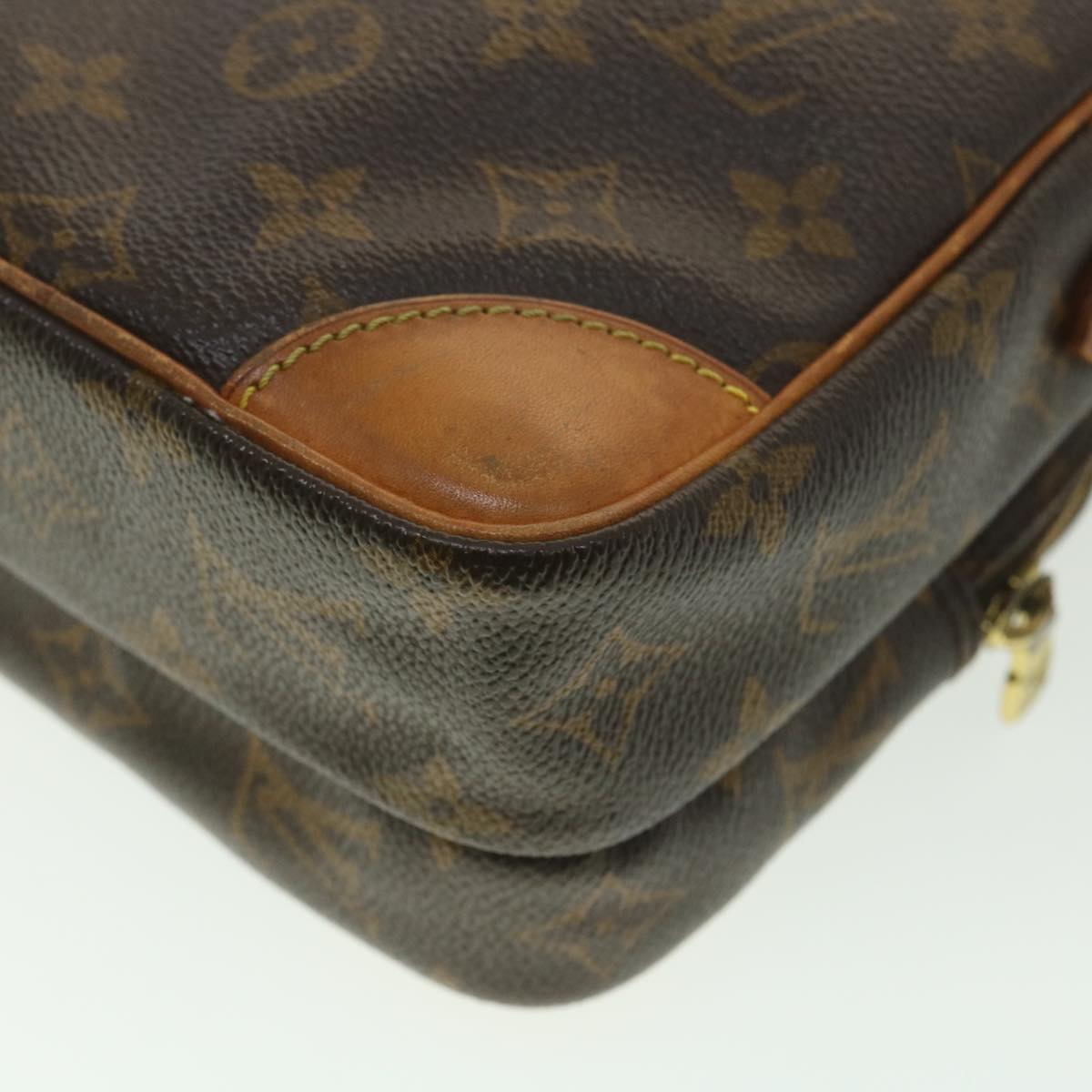 LOUIS VUITTON Monogram Amazon Shoulder Bag M45236 LV Auth bs4560