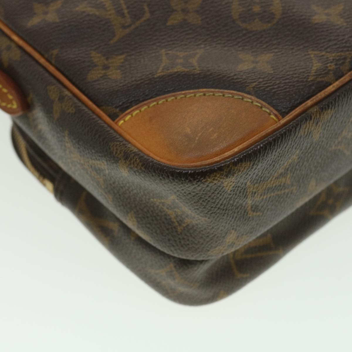 LOUIS VUITTON Monogram Amazon Shoulder Bag M45236 LV Auth bs4560