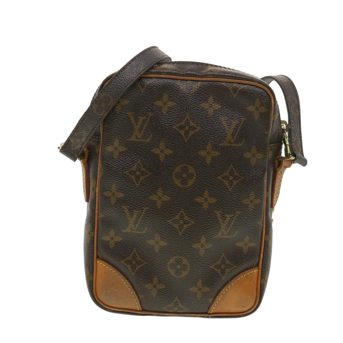 LOUIS VUITTON Monogram Amazon Shoulder Bag M45236 LV Auth bs4560