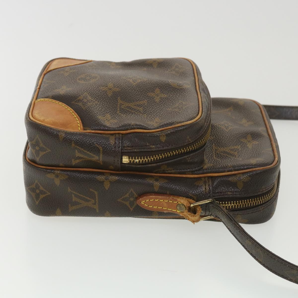 LOUIS VUITTON Monogram Amazon Shoulder Bag M45236 LV Auth bs4560