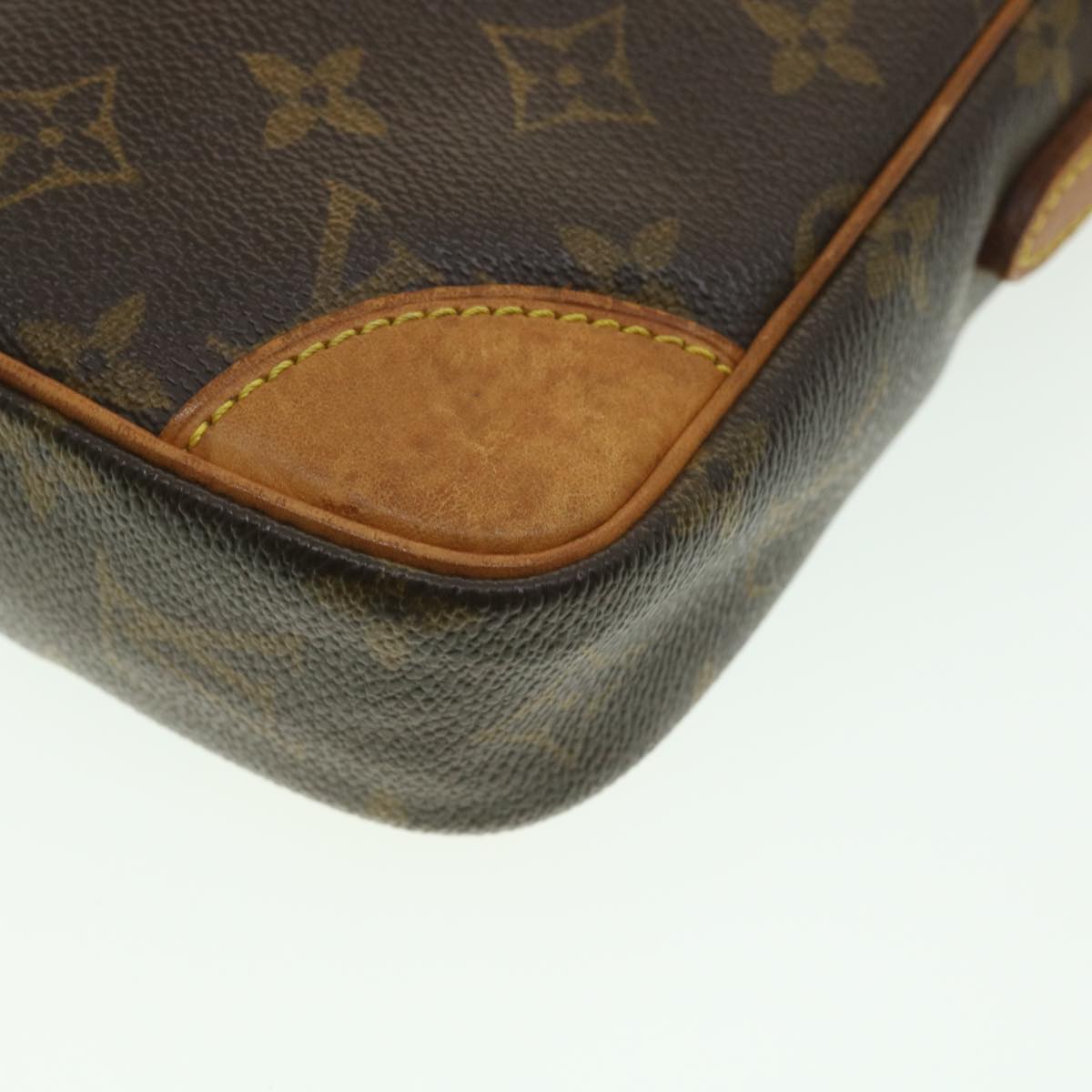 LOUIS VUITTON Monogram Danube Shoulder Bag M45266 LV Auth bs4569