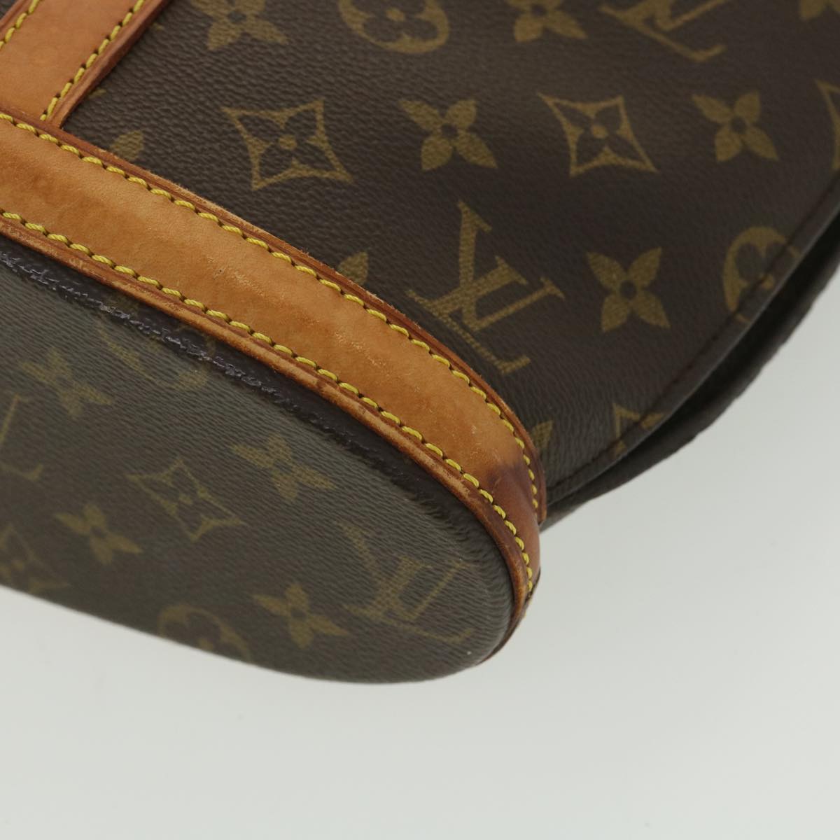 LOUIS VUITTON Monogram Babylone Tote Bag M51102 LV Auth bs4590