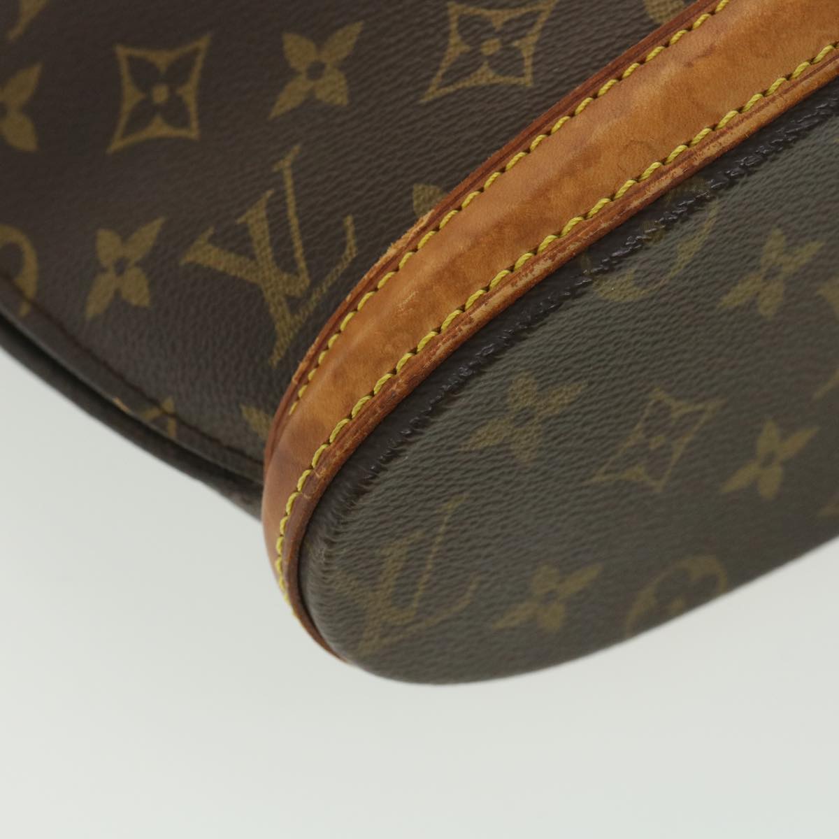 LOUIS VUITTON Monogram Babylone Tote Bag M51102 LV Auth bs4590