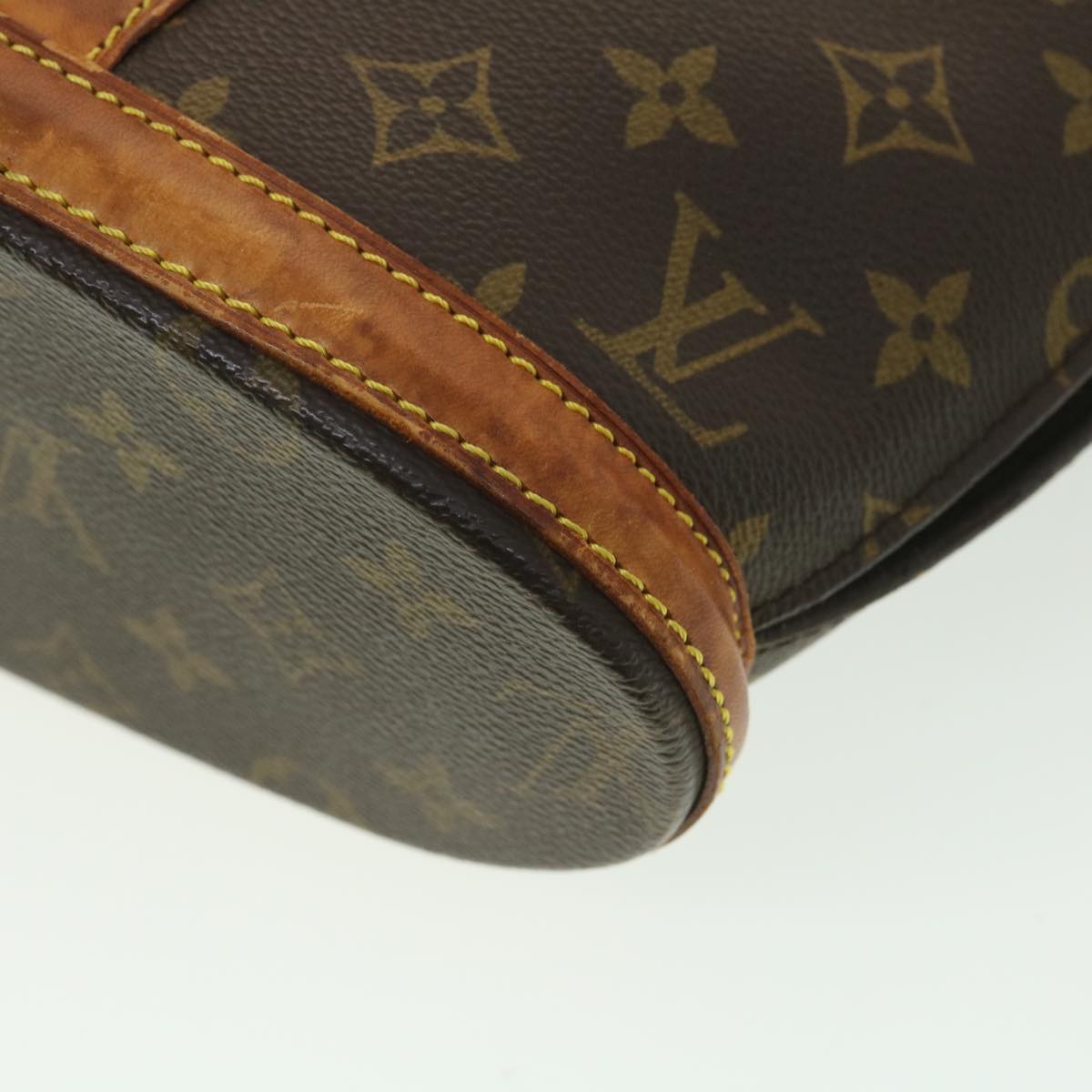 LOUIS VUITTON Monogram Babylone Tote Bag M51102 LV Auth bs4590