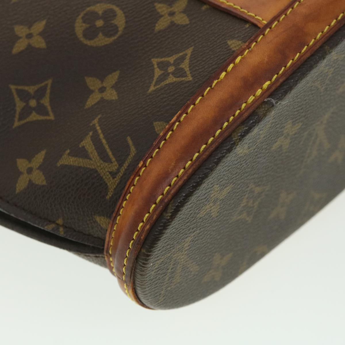 LOUIS VUITTON Monogram Babylone Tote Bag M51102 LV Auth bs4590