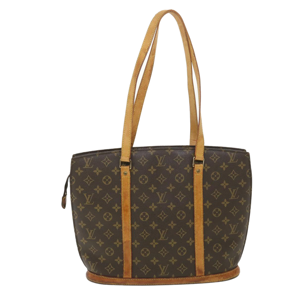 LOUIS VUITTON Monogram Babylone Tote Bag M51102 LV Auth bs4590 - 0