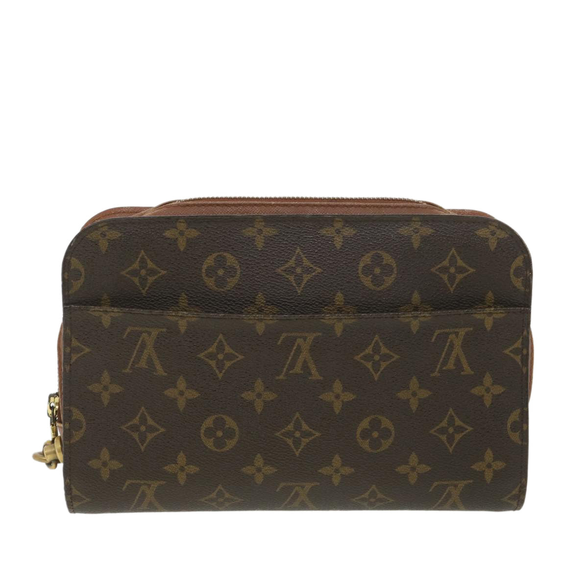 LOUIS VUITTON Monogram Orsay Clutch Bag M51790 LV Auth bs4598 - 0