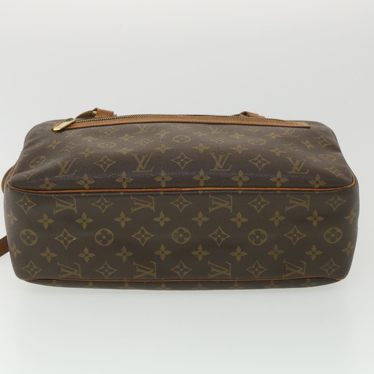 LOUIS VUITTON Monogram Cite GM Hand Bag M51181 LV Auth bs4629