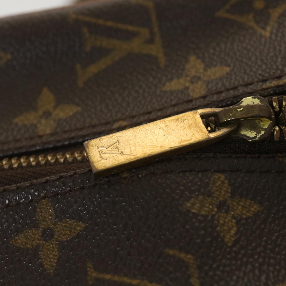 LOUIS VUITTON Monogram Cite GM Hand Bag M51181 LV Auth bs4629