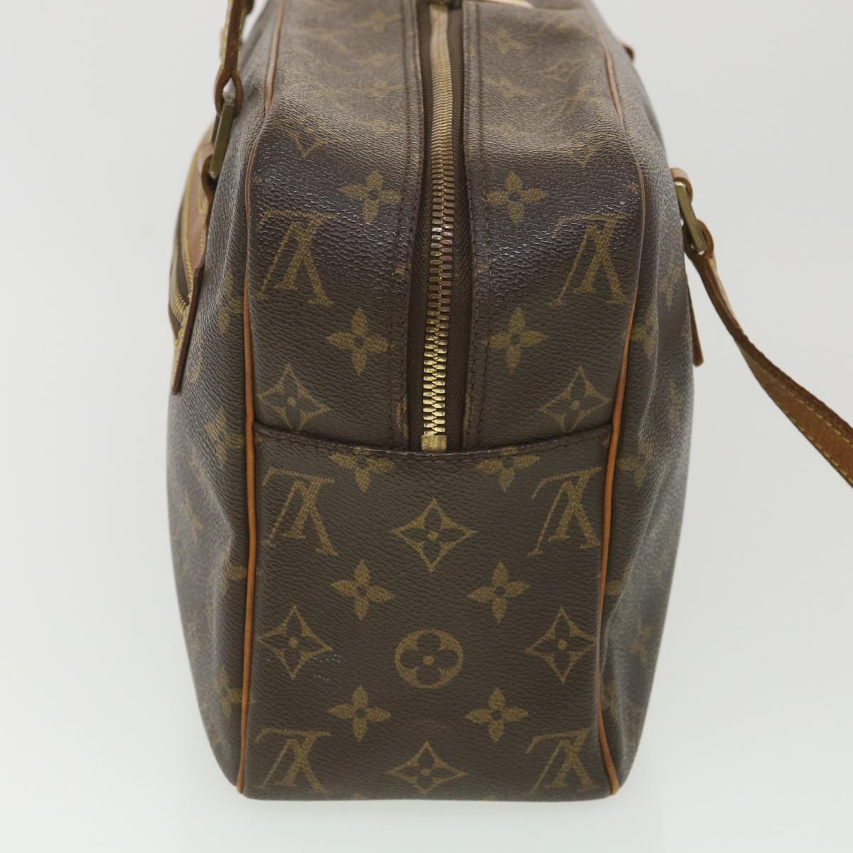 LOUIS VUITTON Monogram Cite GM Hand Bag M51181 LV Auth bs4629