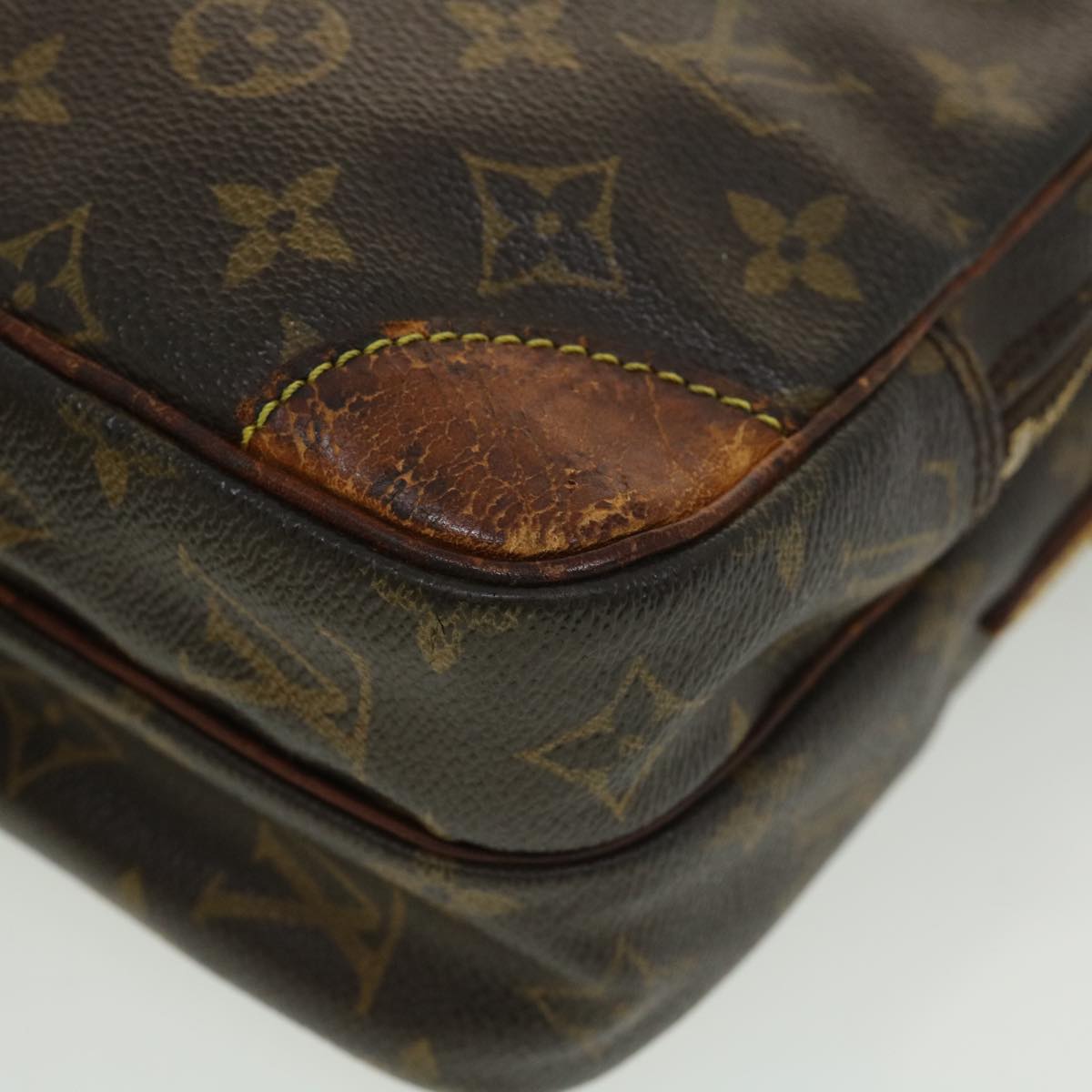 LOUIS VUITTON Monogram Amazon Shoulder Bag M45236 LV Auth bs4693