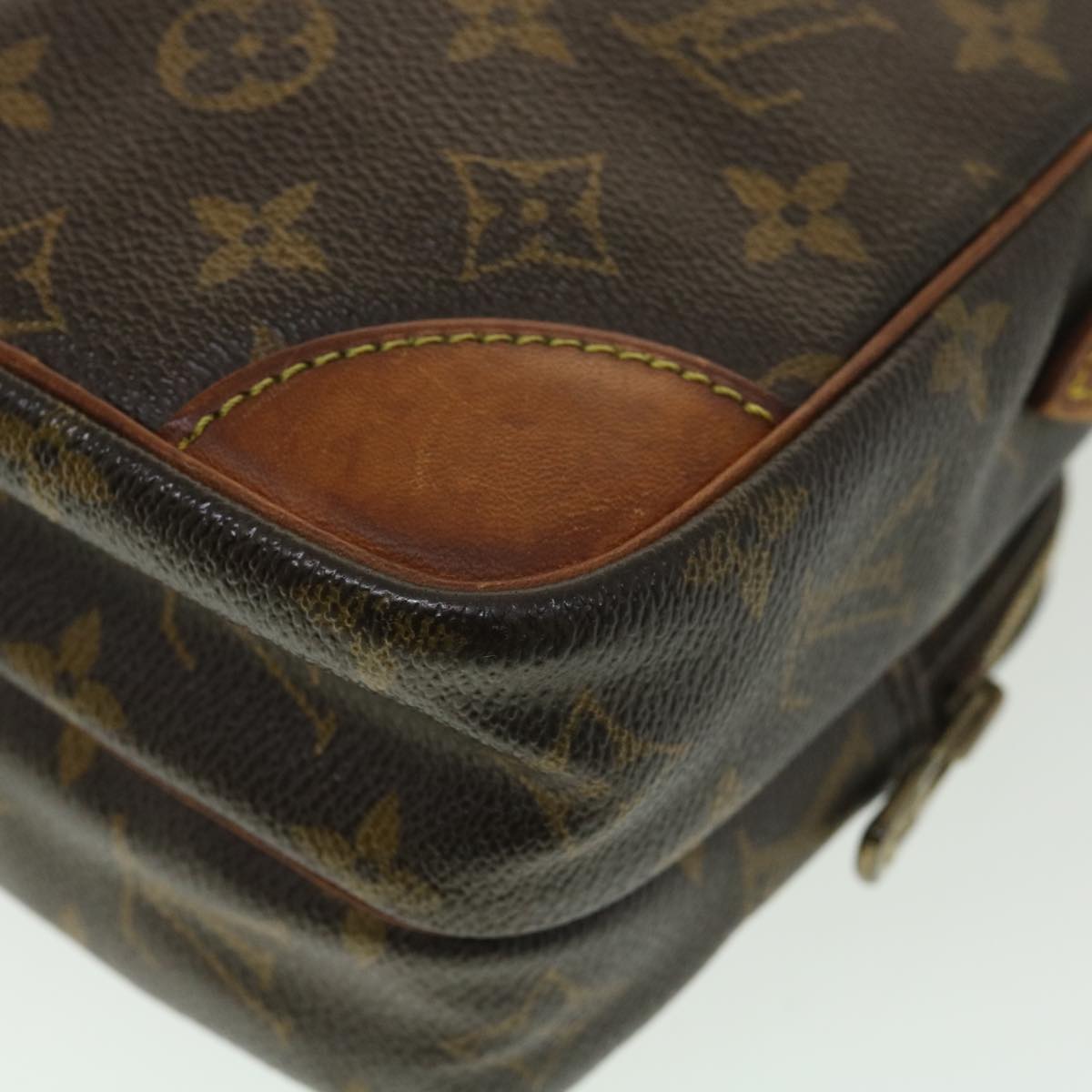 LOUIS VUITTON Monogram Amazon Shoulder Bag M45236 LV Auth bs4693