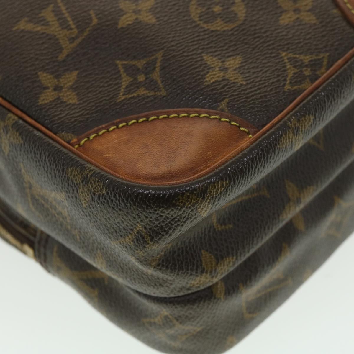 LOUIS VUITTON Monogram Amazon Shoulder Bag M45236 LV Auth bs4693