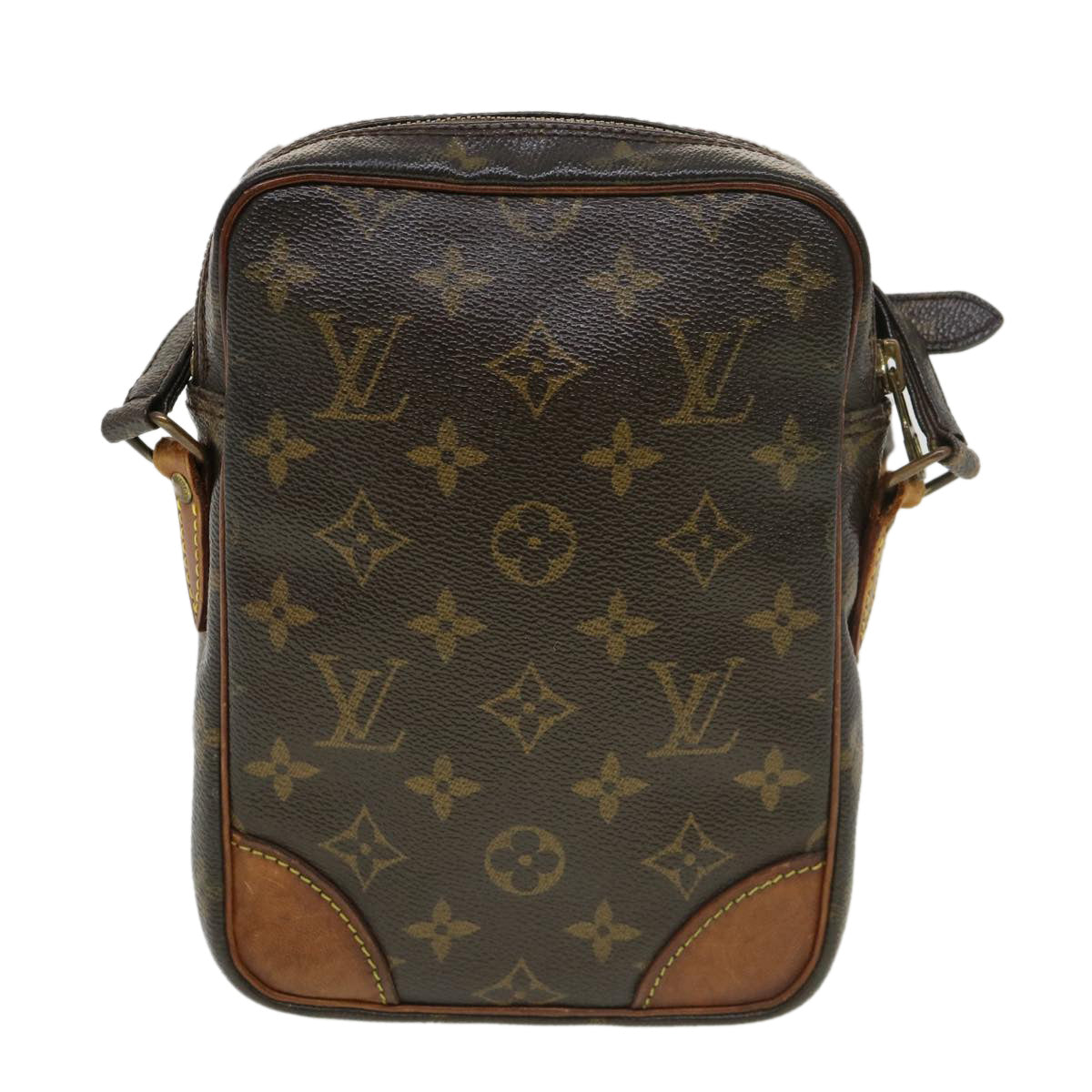 LOUIS VUITTON Monogram Amazon Shoulder Bag M45236 LV Auth bs4693