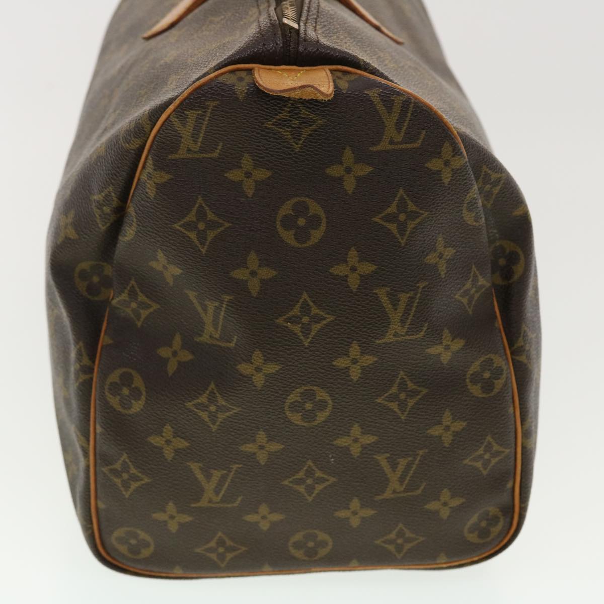 LOUIS VUITTON Monogram Speedy 40 Hand Bag M41522 LV Auth bs4756