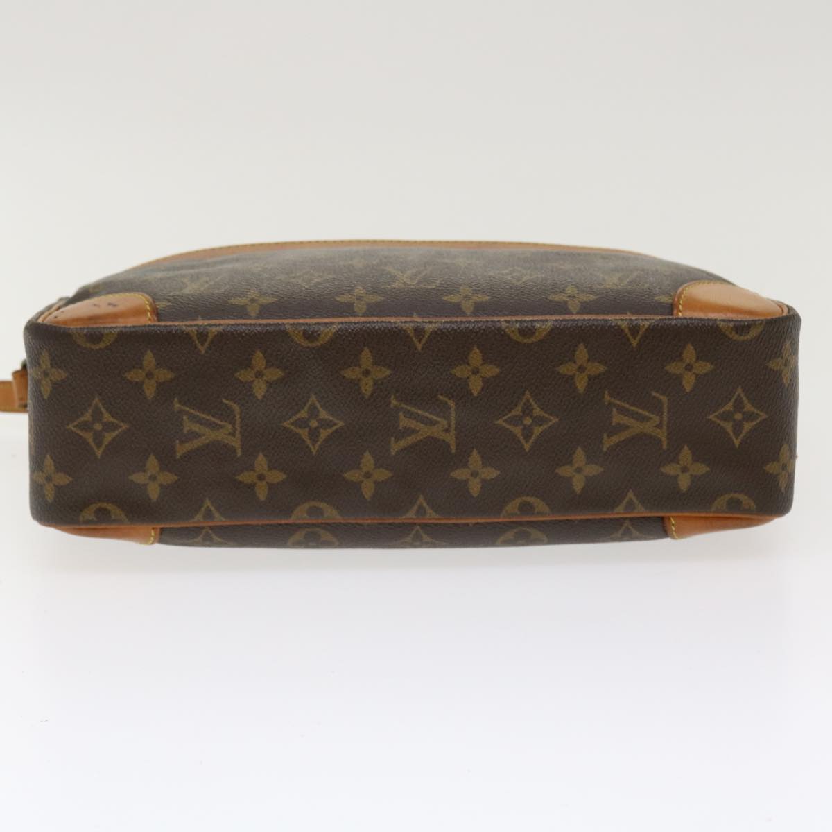 LOUIS VUITTON Monogram Trocadero 30 Shoulder Bag M51272 LV Auth bs4774