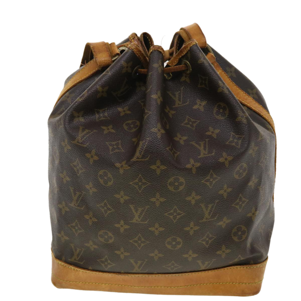 LOUIS VUITTON Monogram Noe Shoulder Bag M42224 LV Auth bs4836 - 0