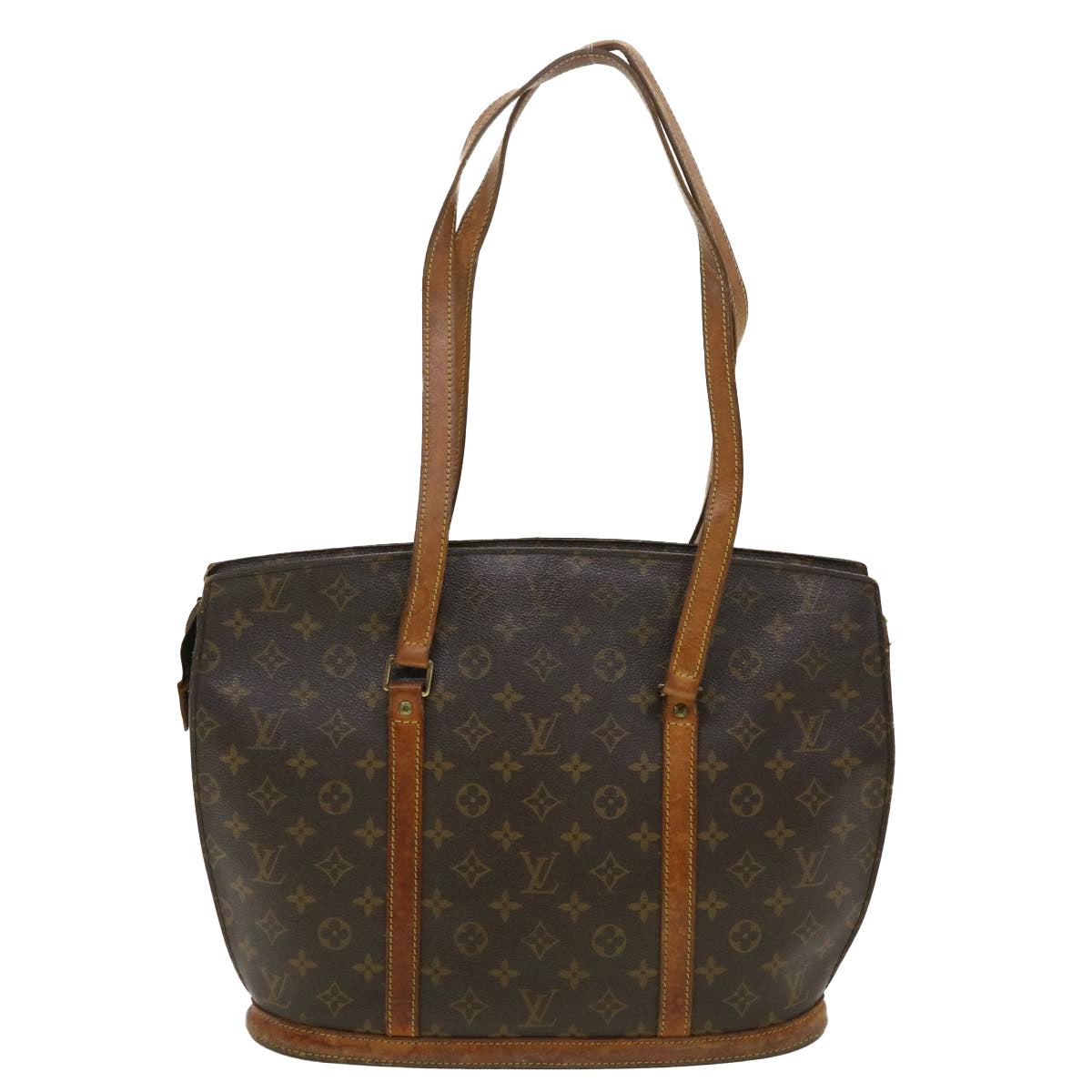 LOUIS VUITTON Monogram Babylone Tote Bag M51102 LV Auth bs4951 - 0