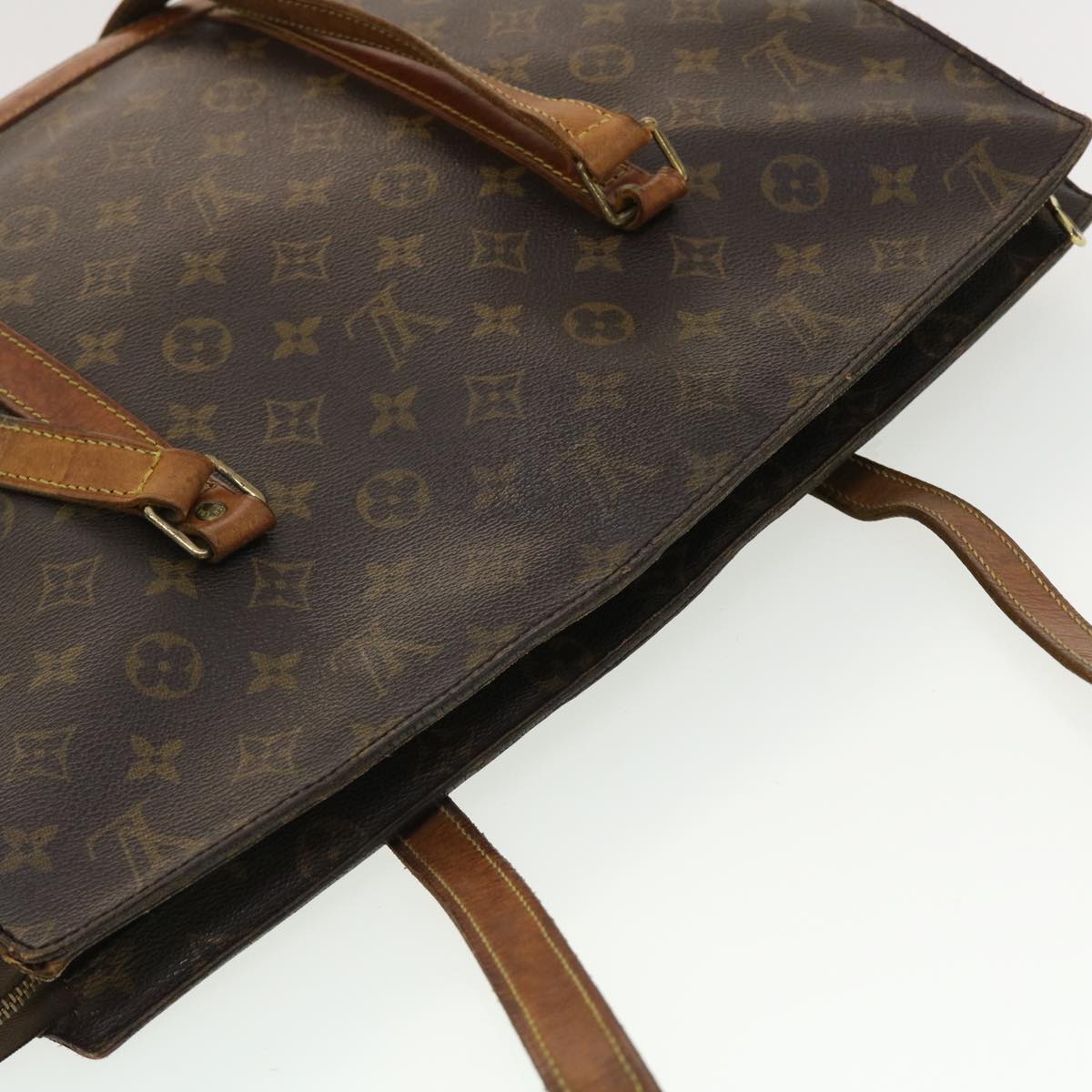 LOUIS VUITTON Monogram Babylone Tote Bag M51102 LV Auth bs4951