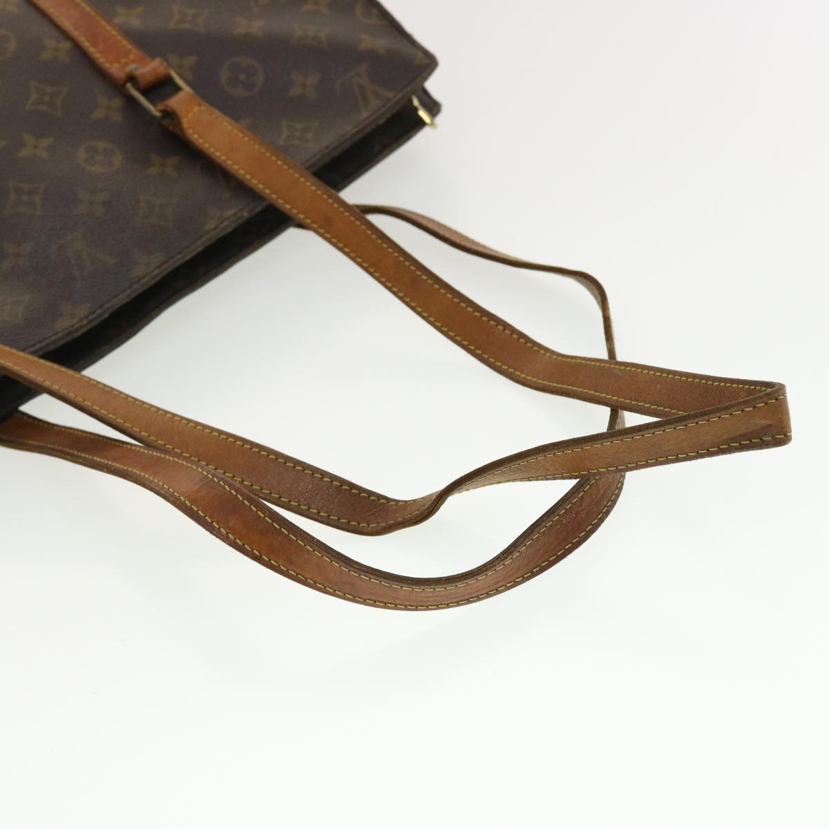 LOUIS VUITTON Monogram Babylone Tote Bag M51102 LV Auth bs4951