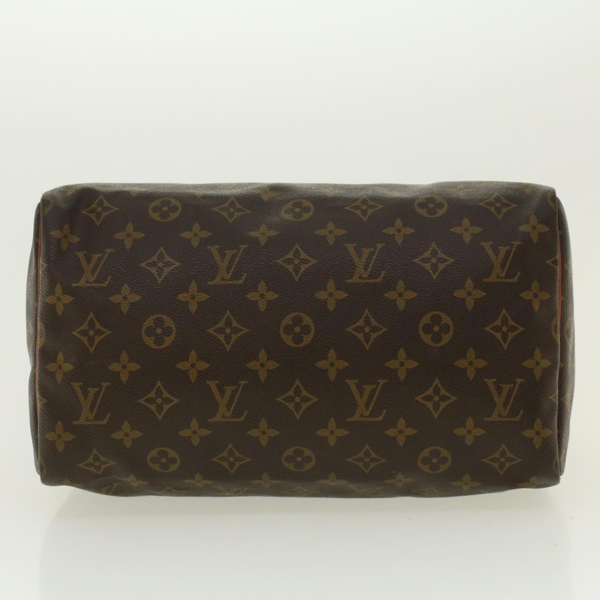 LOUIS VUITTON Monogram Speedy 30 Hand Bag M41526 LV Auth bs5065