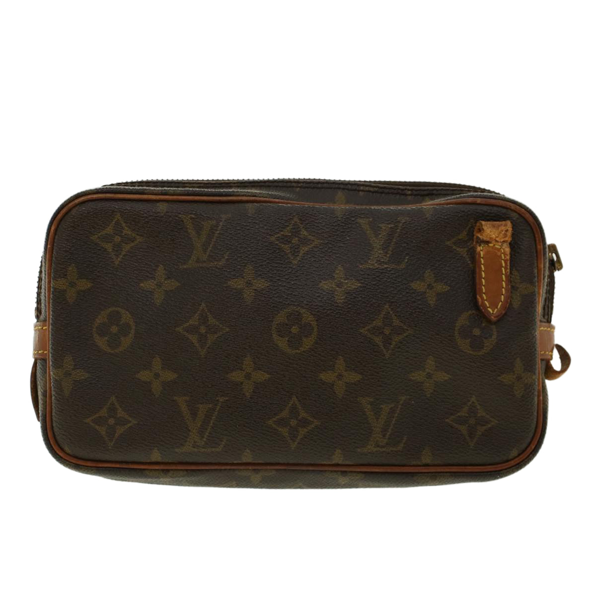 LOUIS VUITTON Monogram Marly Bandouliere Shoulder Bag M51828 LV Auth bs5082 - 0