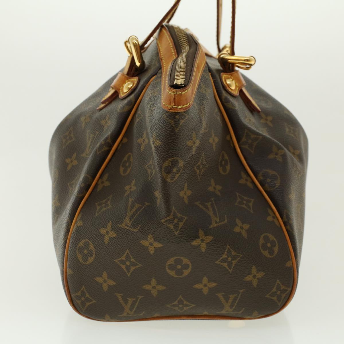 LOUIS VUITTON Monogram Tivoli GM Shoulder Bag M40144 LV Auth bs5129