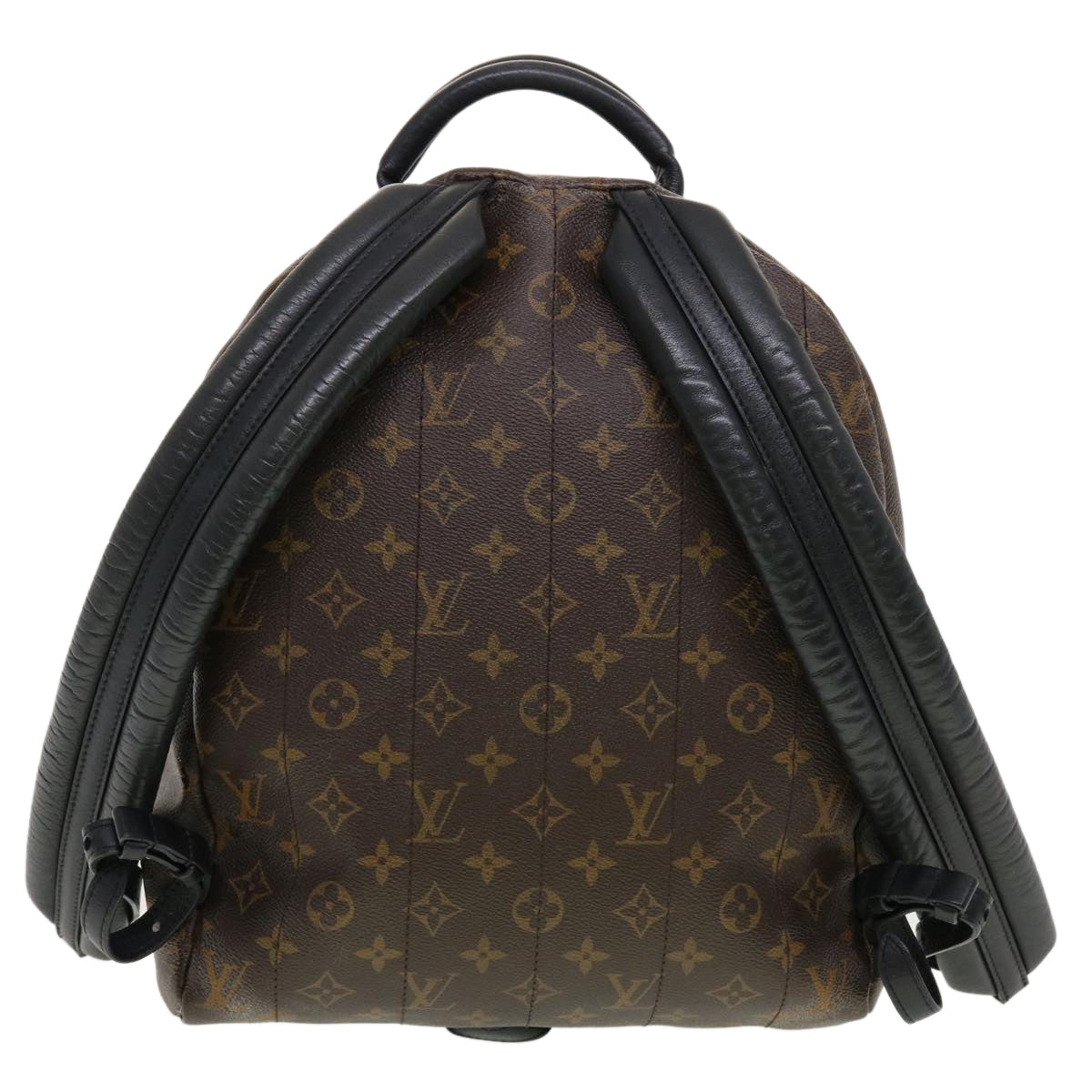 LOUIS VUITTON Monogram Palm Springs MM Backpack M44874 LV Auth bs5175 - 0