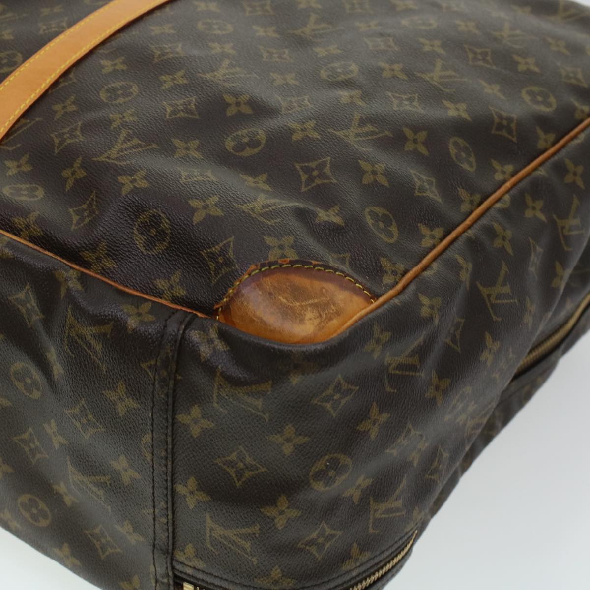 LOUIS VUITTON Monogram Sirius 60 Boston Bag M41402 LV Auth bs5251