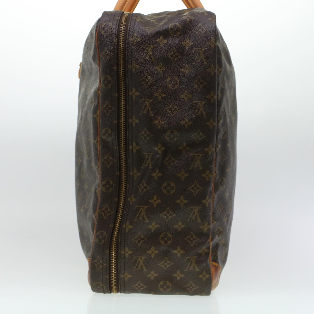 LOUIS VUITTON Monogram Sirius 60 Boston Bag M41402 LV Auth bs5251