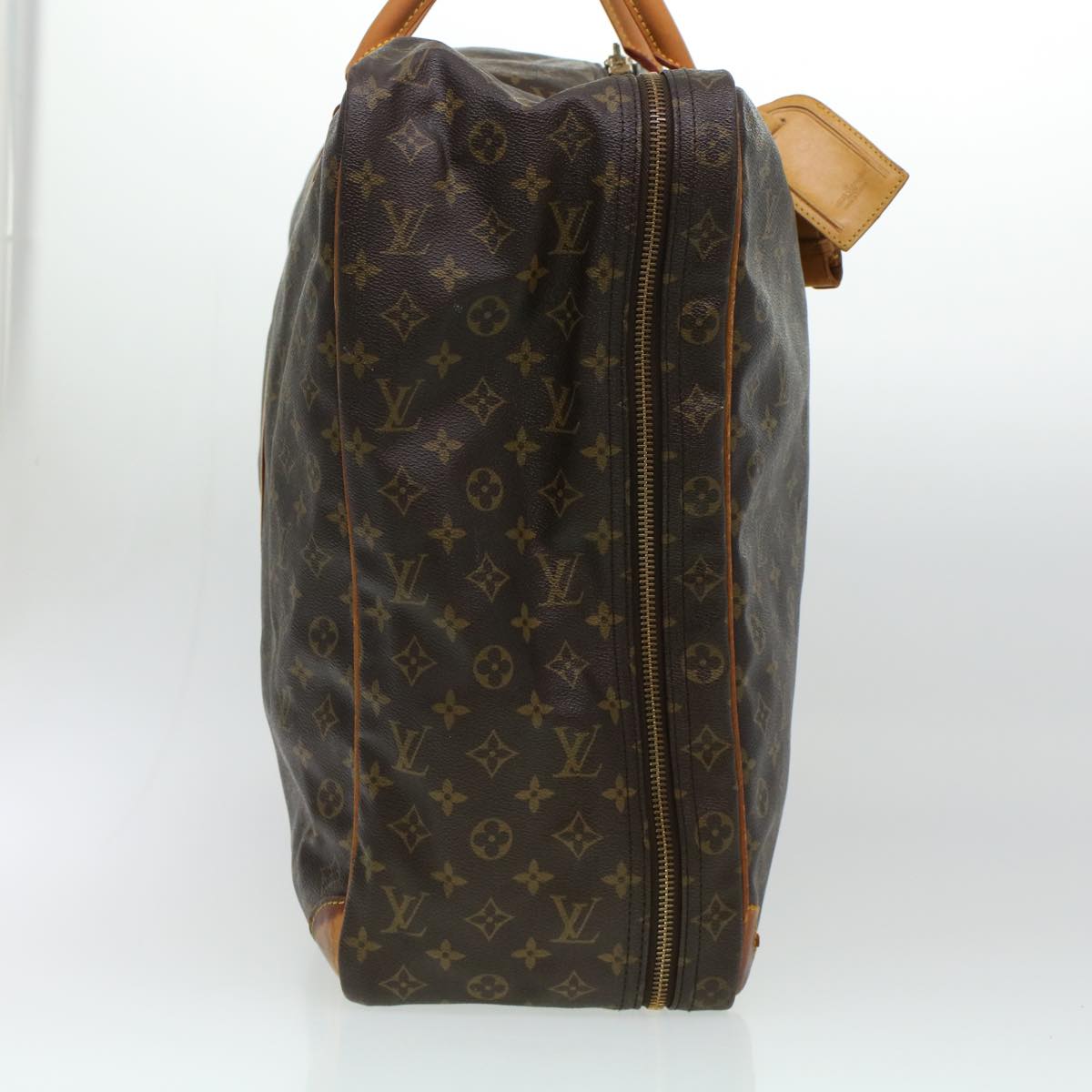 LOUIS VUITTON Monogram Sirius 60 Boston Bag M41402 LV Auth bs5251