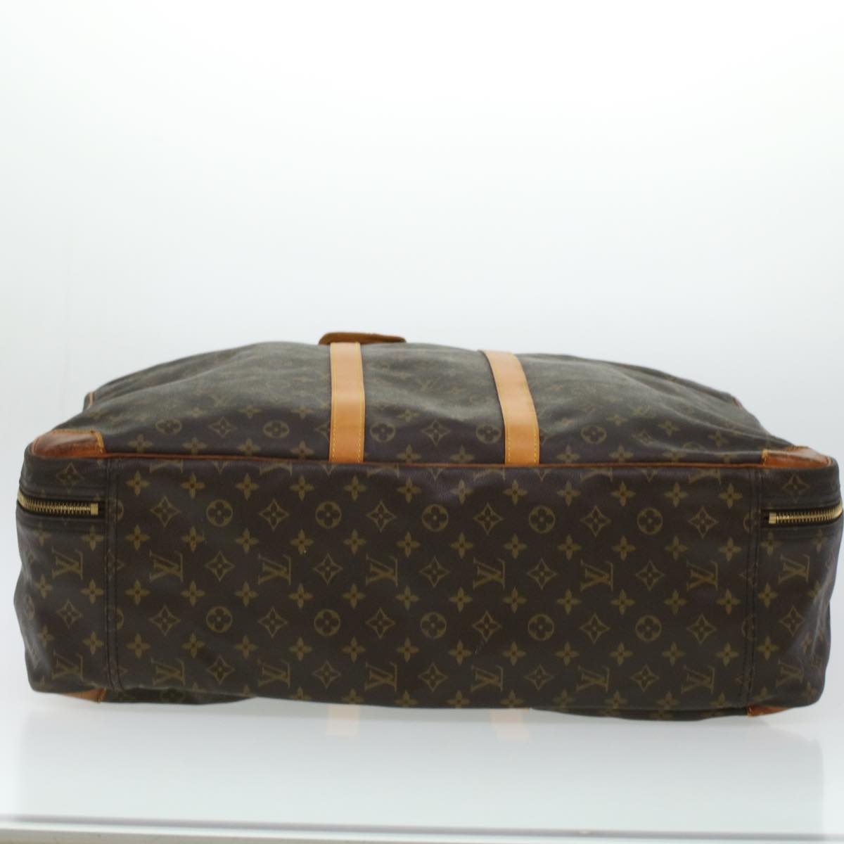 LOUIS VUITTON Monogram Sirius 60 Boston Bag M41402 LV Auth bs5251