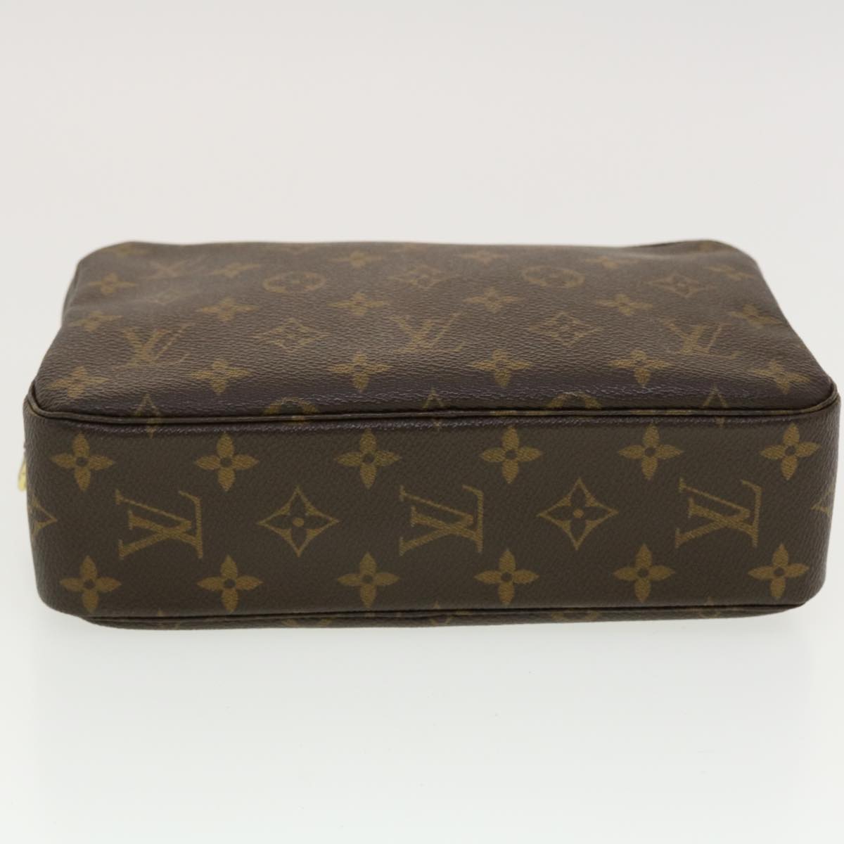 LOUIS VUITTON Monogram Trousse Toilette 23 Clutch Bag M47524 LV Auth bs5326