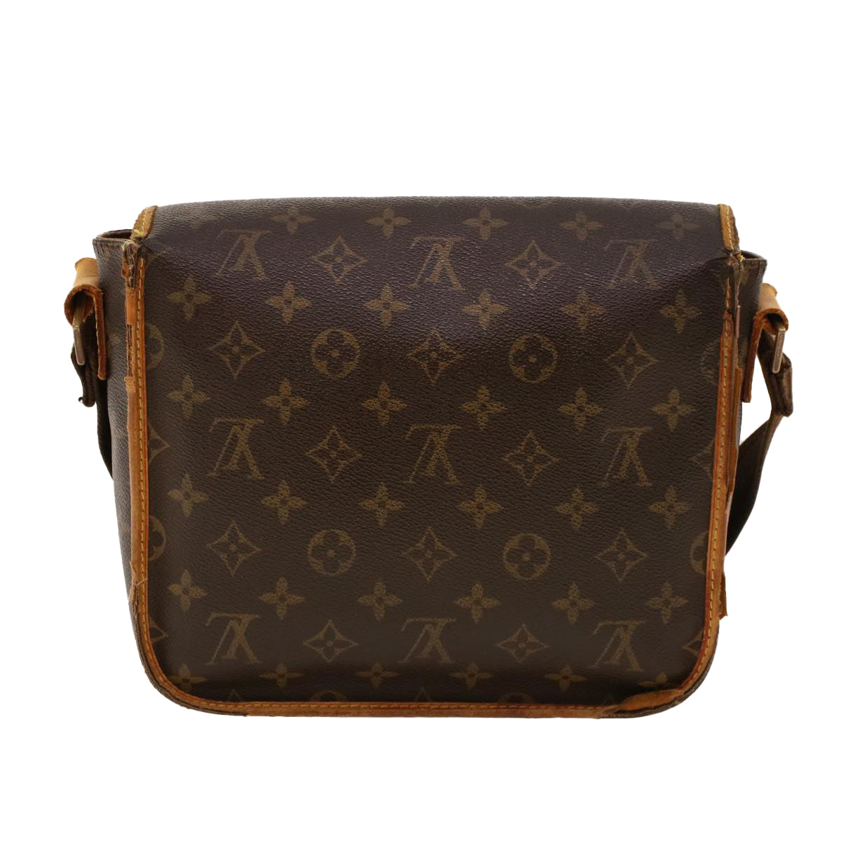 LOUIS VUITTON Monogram Messenger Bosphore PM Shoulder Bag M40106 LV Auth bs5341 - 0