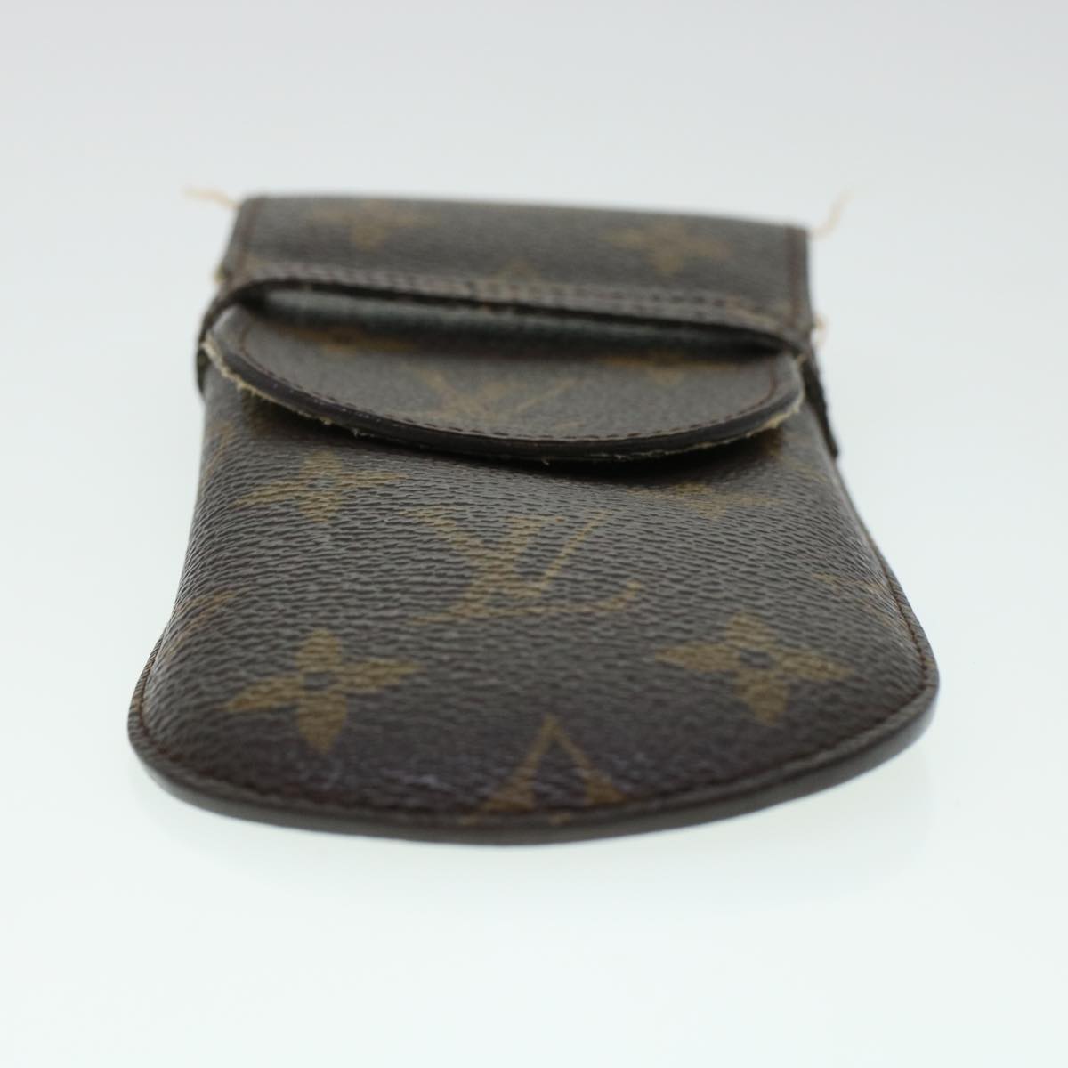 LOUIS VUITTON Monogram Etui Lunette Rabat Glasses Case M62970 LV Auth bs5375